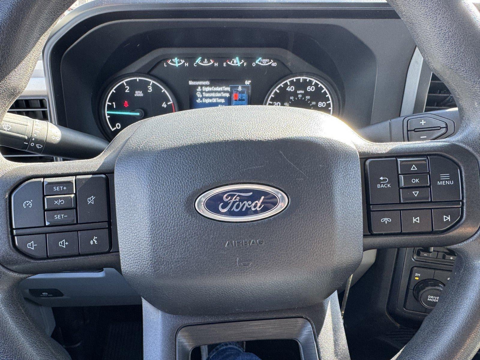 2024 Ford Super Duty F-250 SRW XL