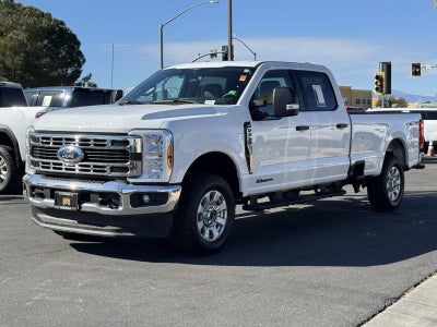 2024 Ford Super Duty F-250 SRW XL