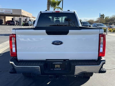 2024 Ford Super Duty F-250 SRW XL