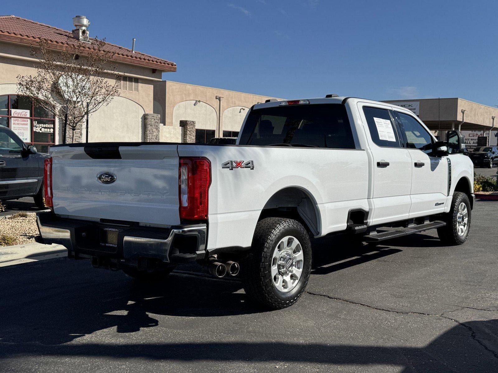 2024 Ford Super Duty F-250 SRW XL