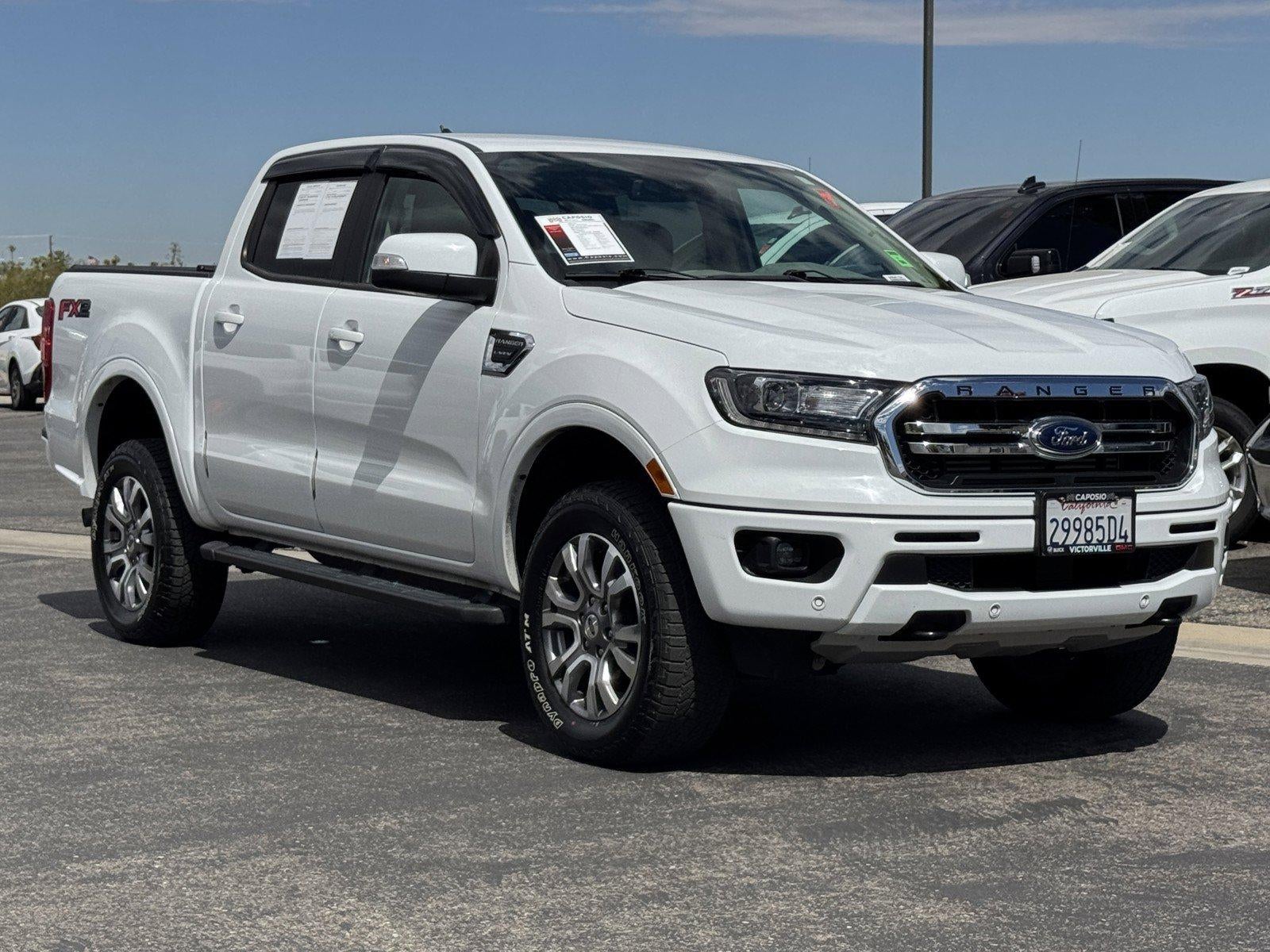 2022 Ford Ranger XL