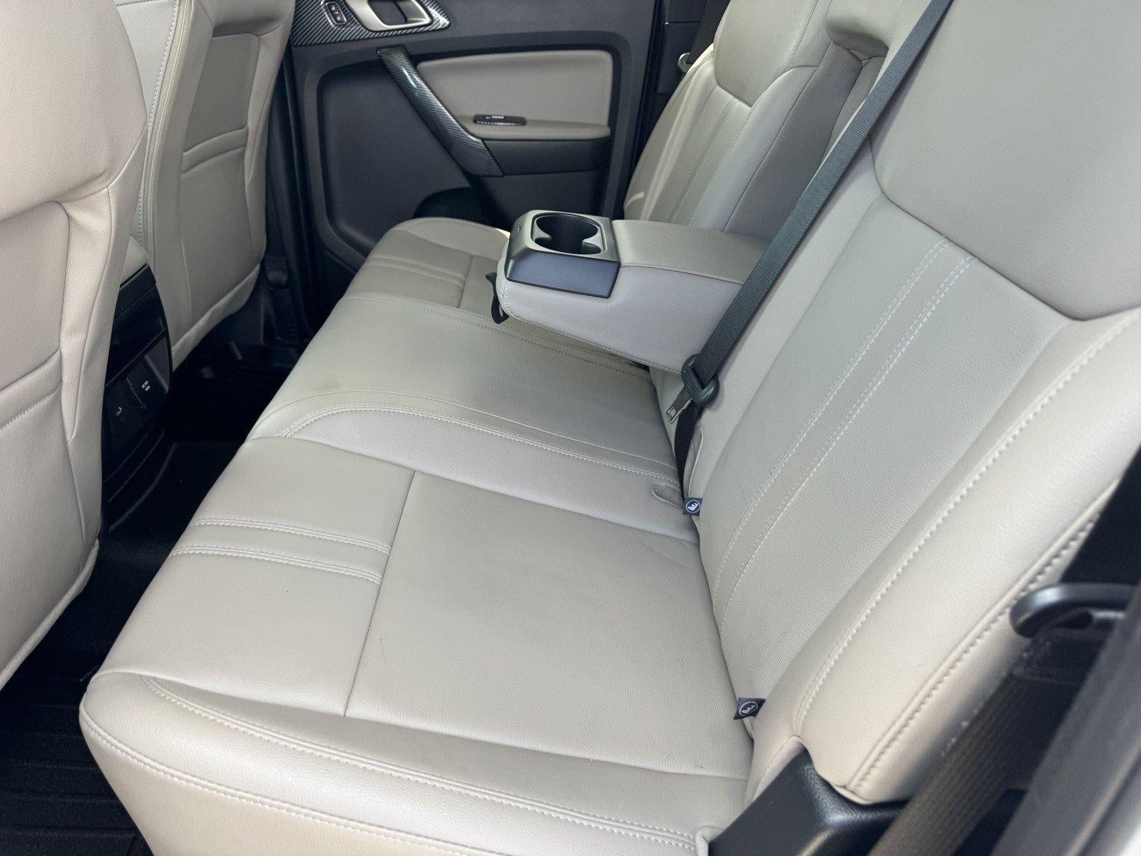 2022 Ford Ranger XL