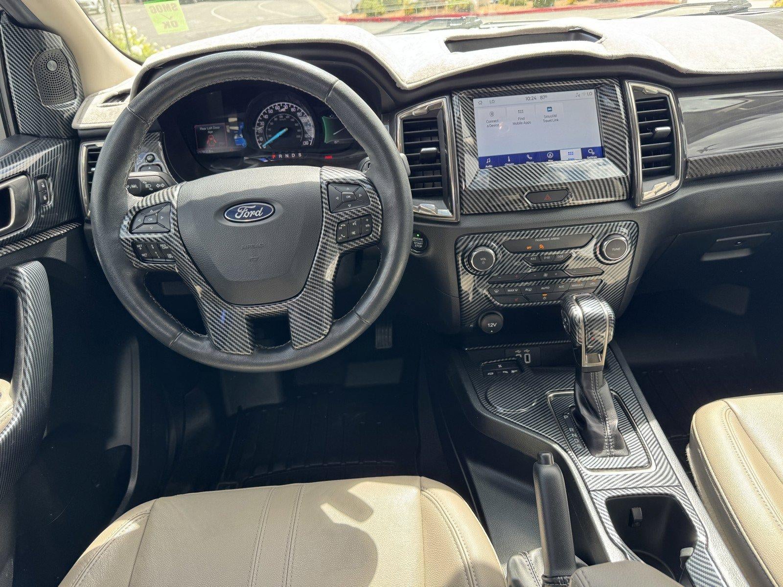 2022 Ford Ranger XL