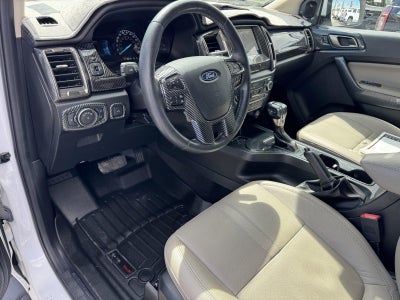 2022 Ford Ranger XL