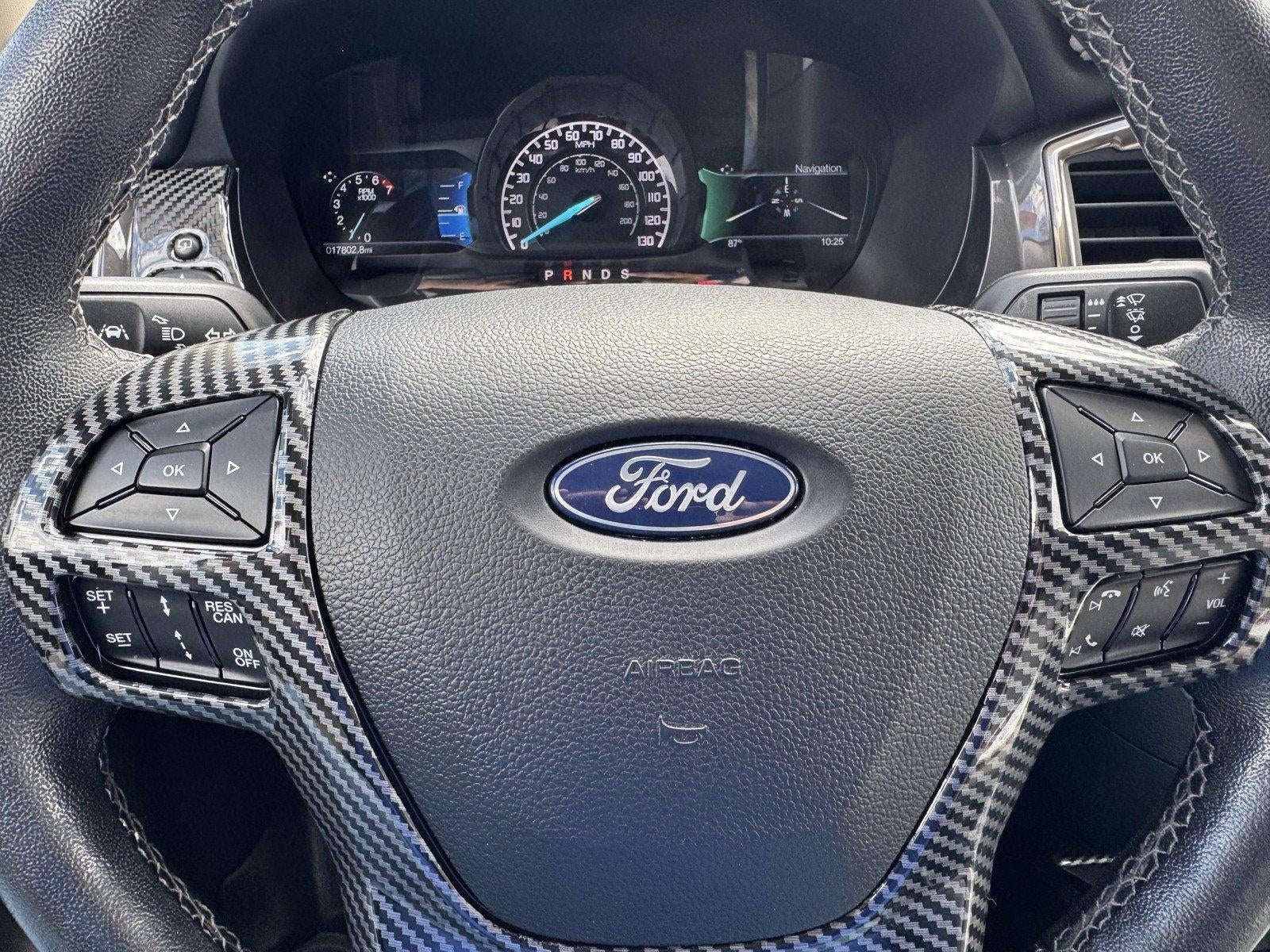 2022 Ford Ranger XL