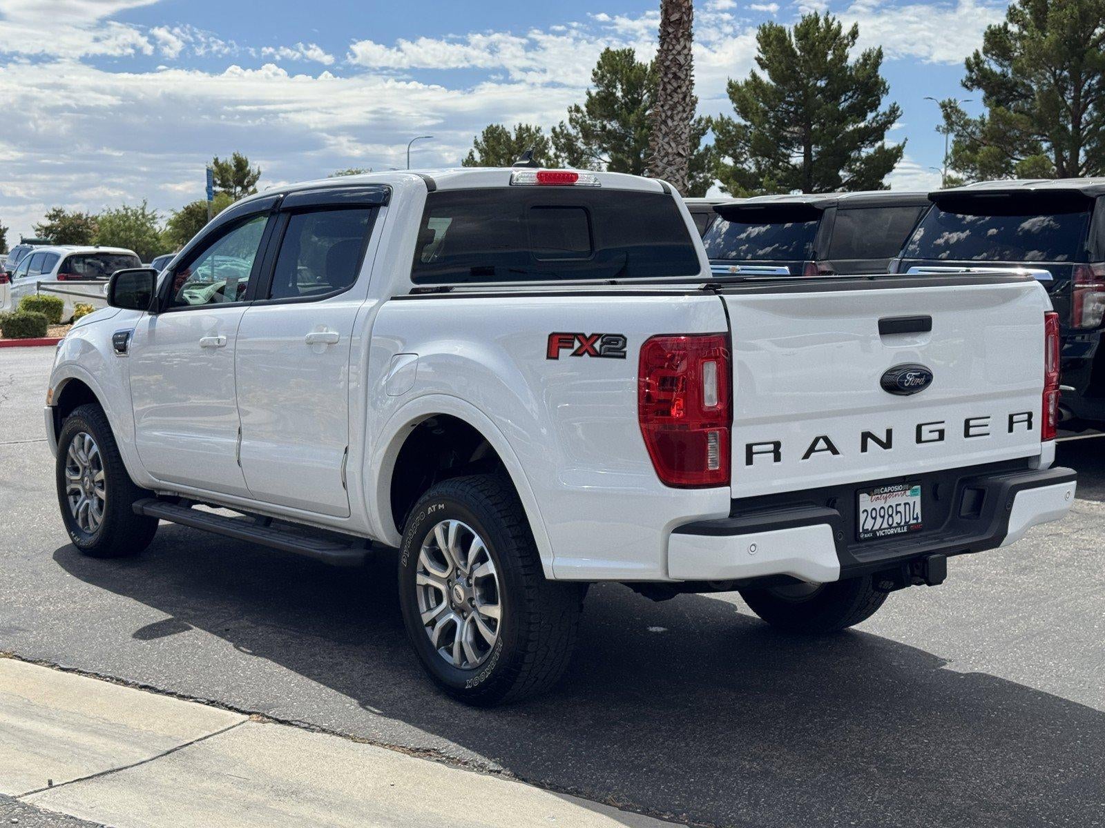 2022 Ford Ranger XL
