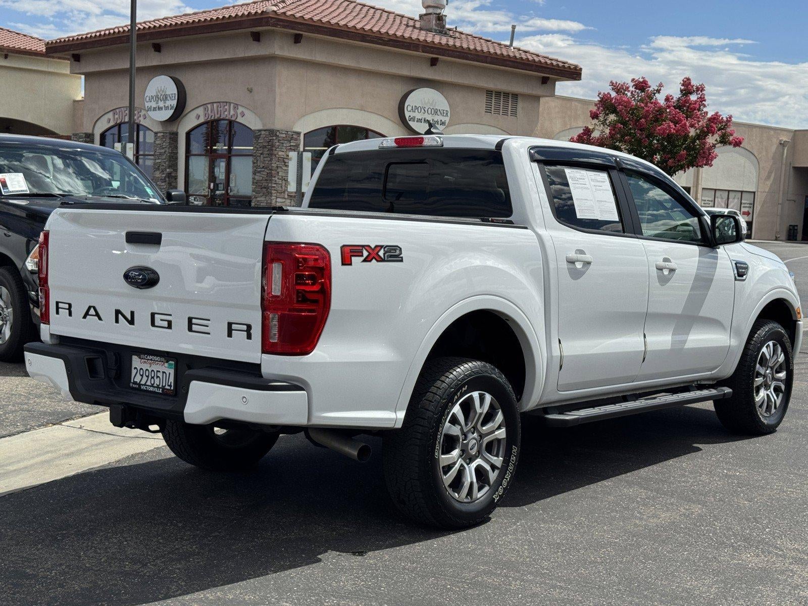 2022 Ford Ranger XL