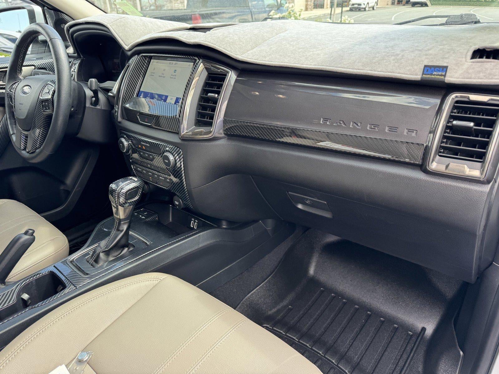 2022 Ford Ranger XL