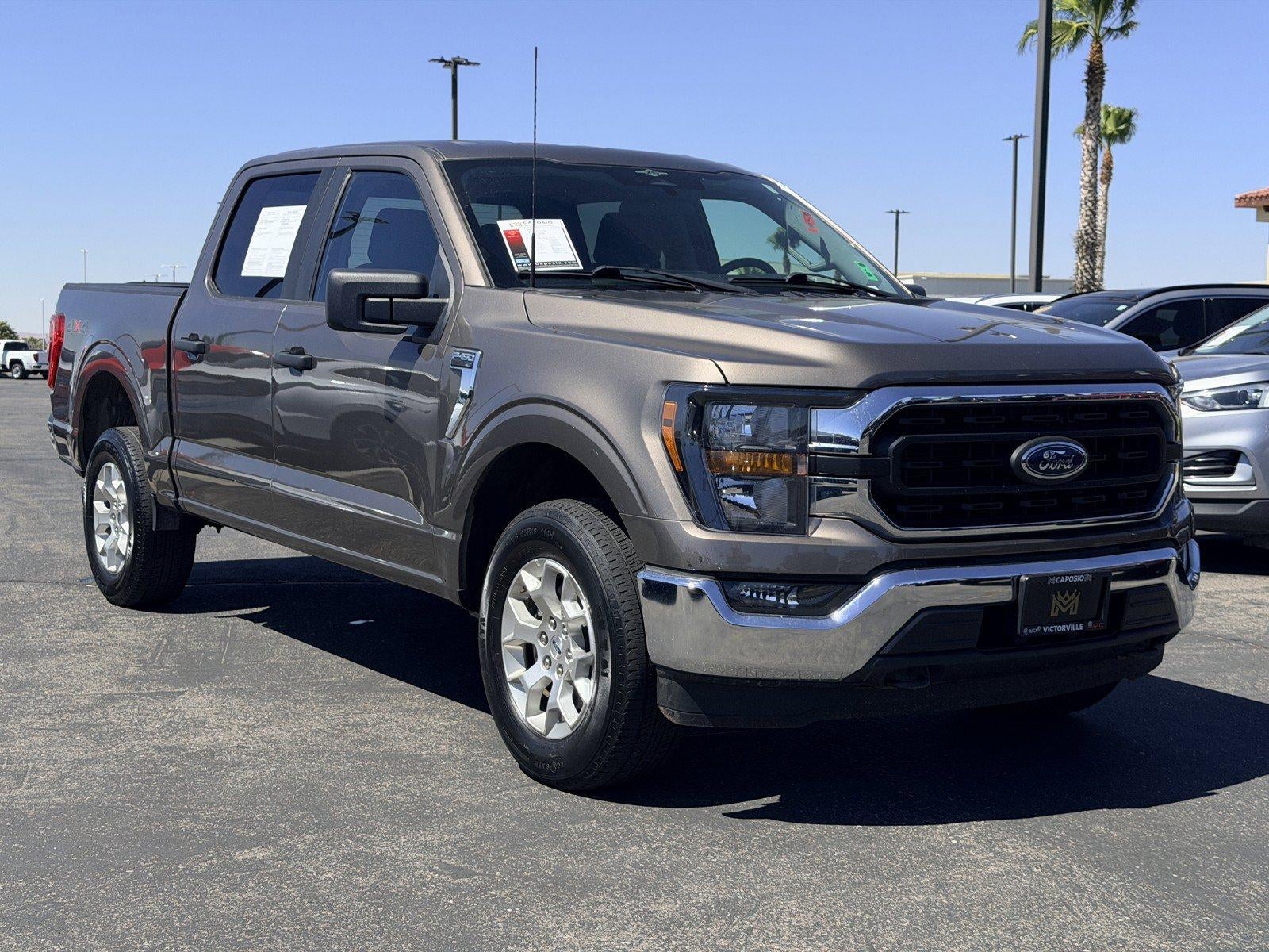 2023 Ford F-150 XL