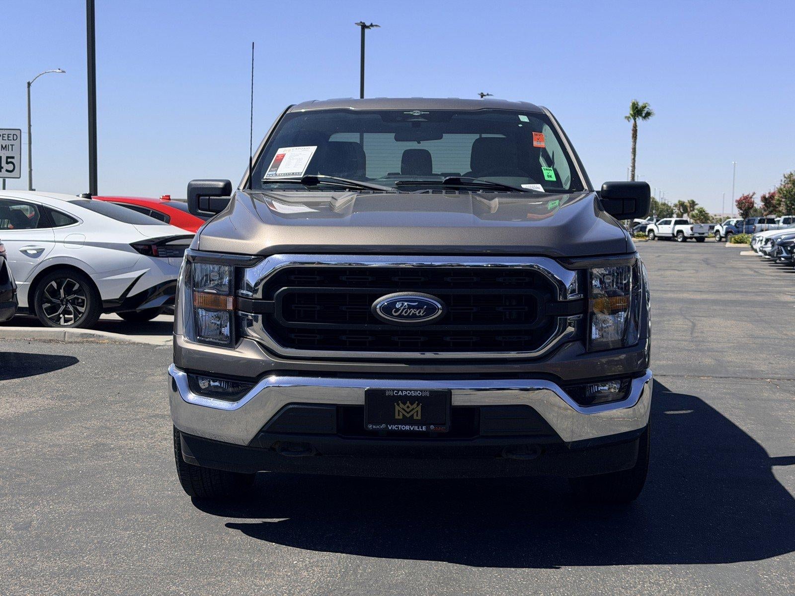 2023 Ford F-150 XL
