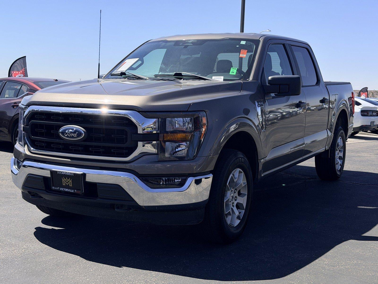 2023 Ford F-150 XL