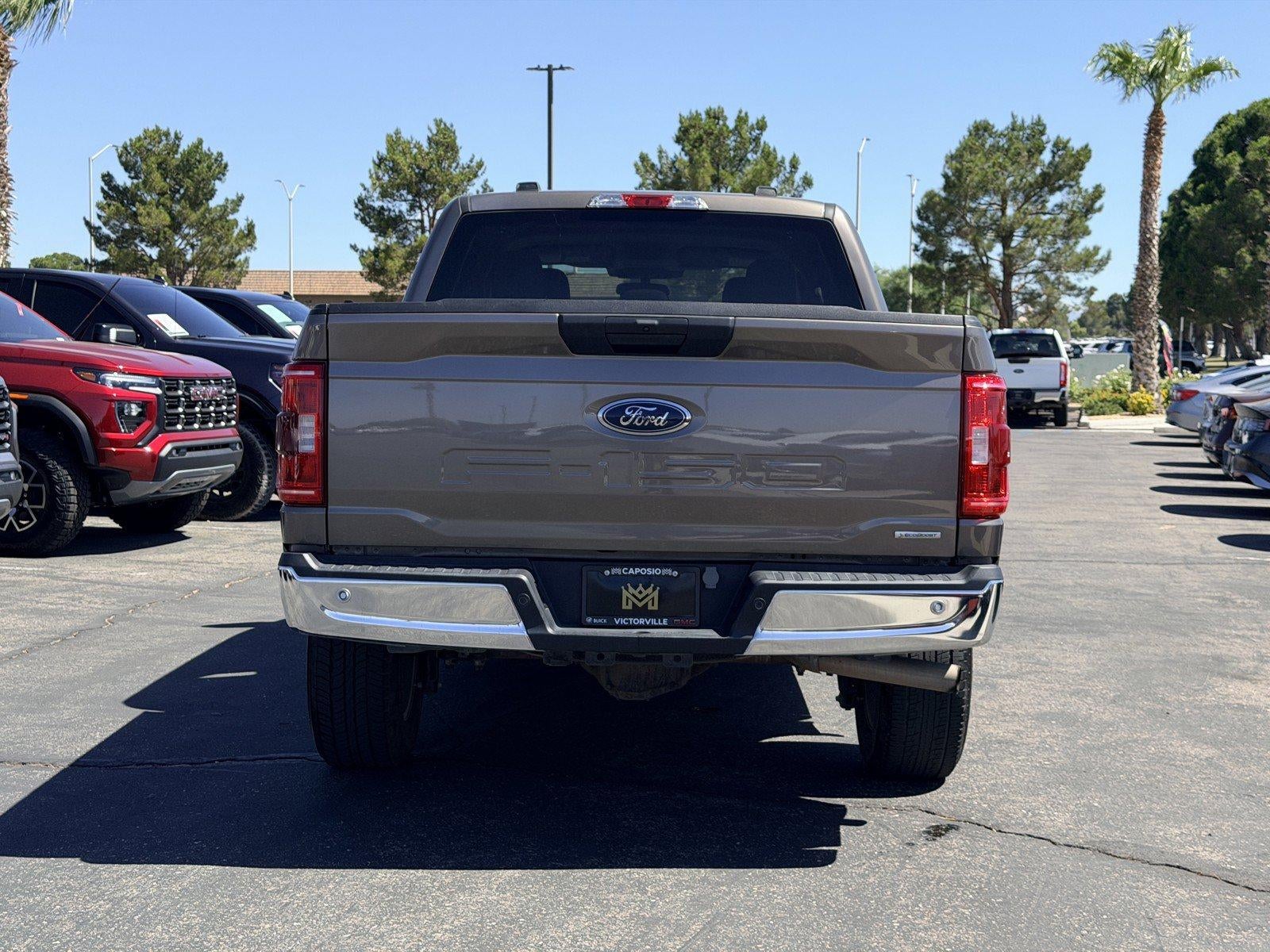 2023 Ford F-150 XL