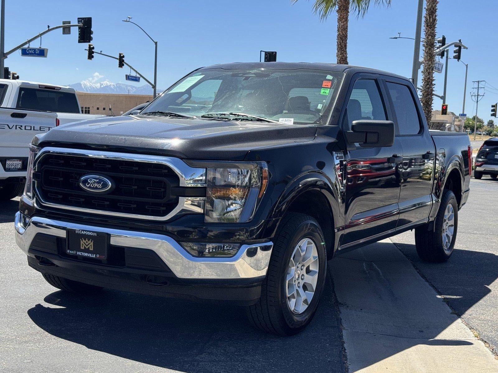 2023 Ford F-150 XL