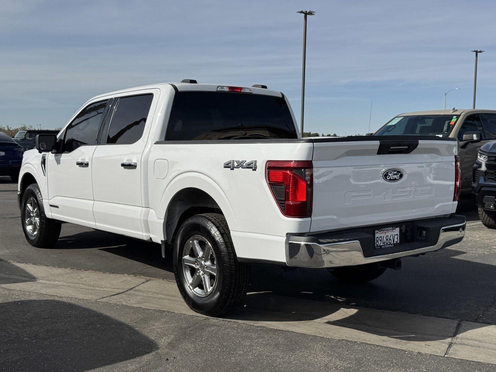 2024 Ford F-150 XLT