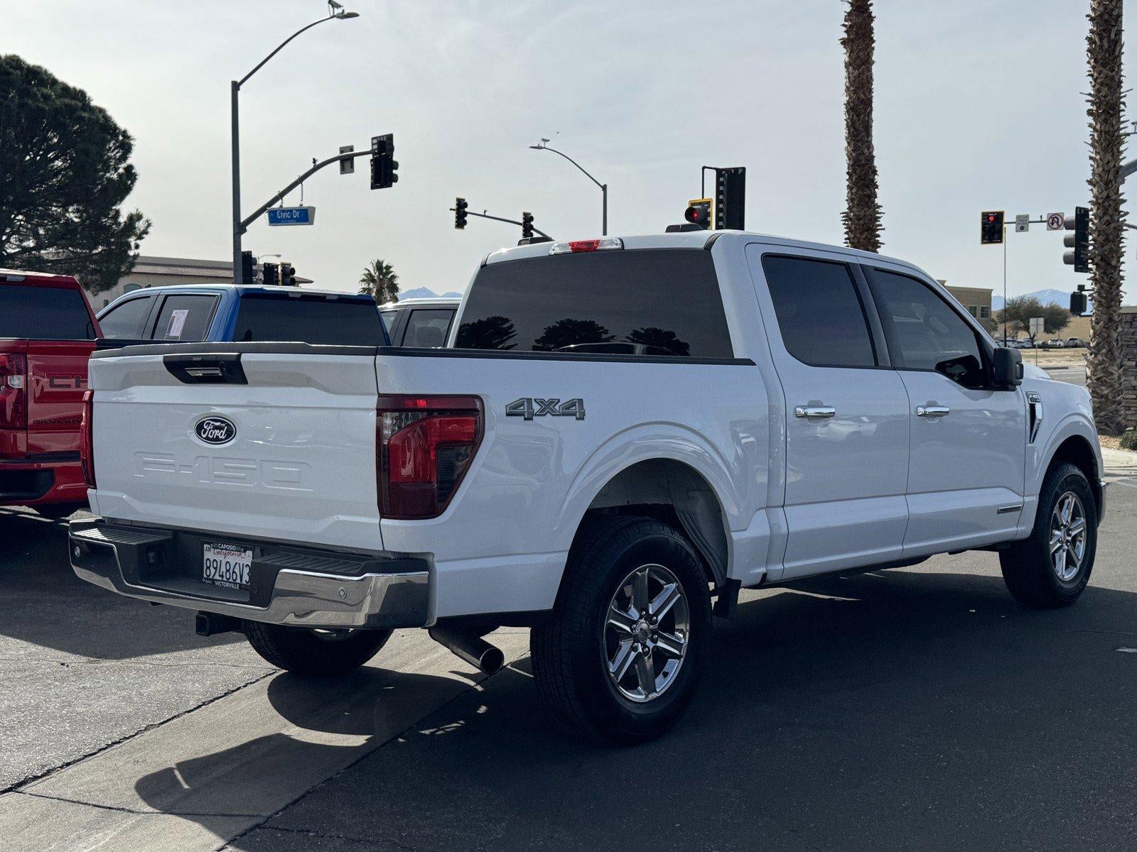 2024 Ford F-150 XLT