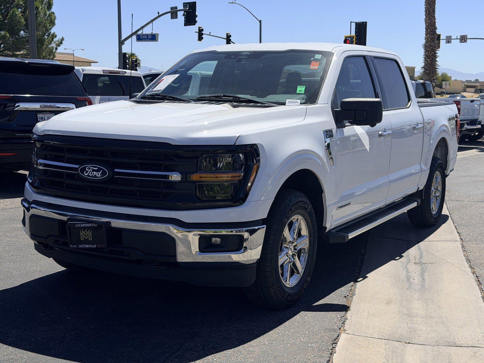 2024 Ford F-150 XLT