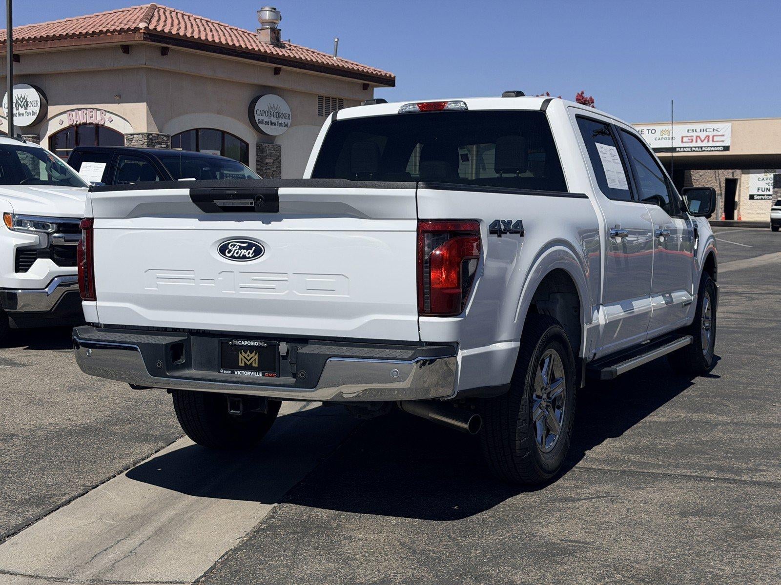 2024 Ford F-150 XLT
