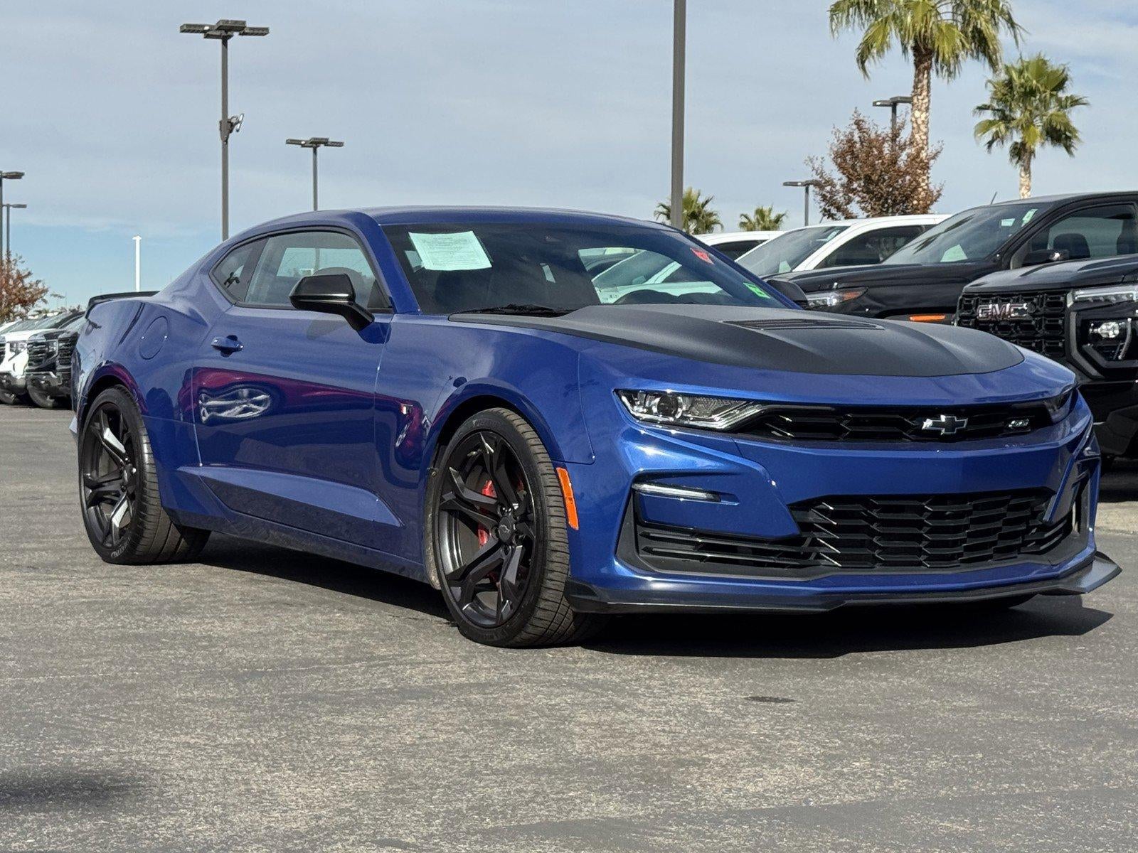 2023 Chevrolet Camaro 2SS