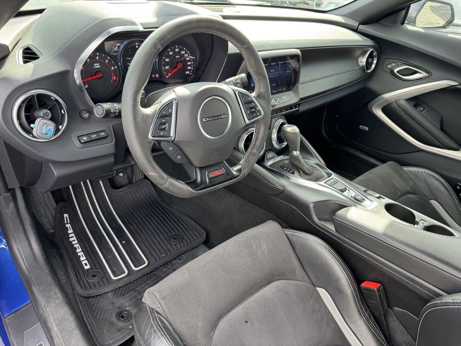 2023 Chevrolet Camaro 2SS