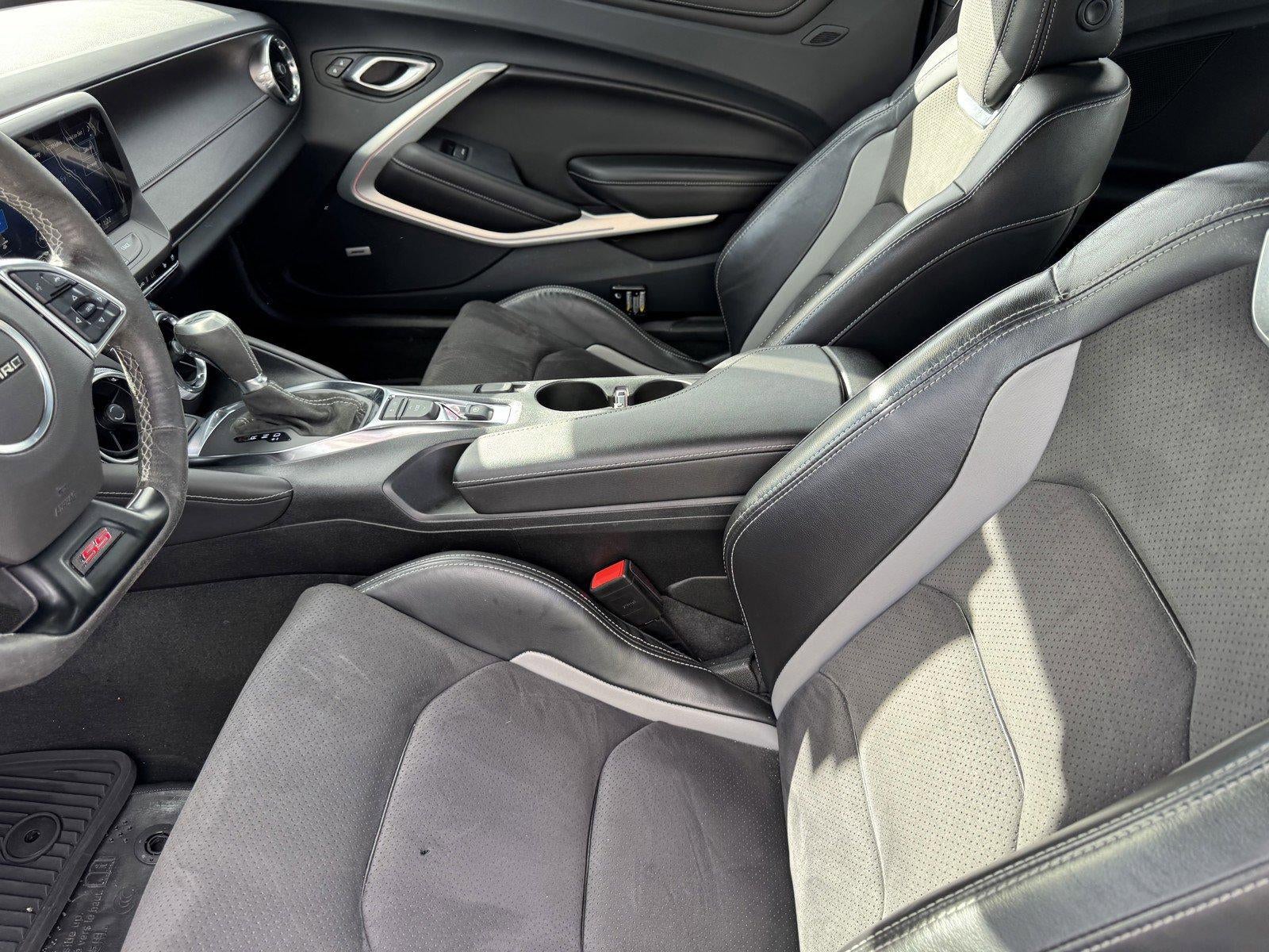 2023 Chevrolet Camaro 2SS