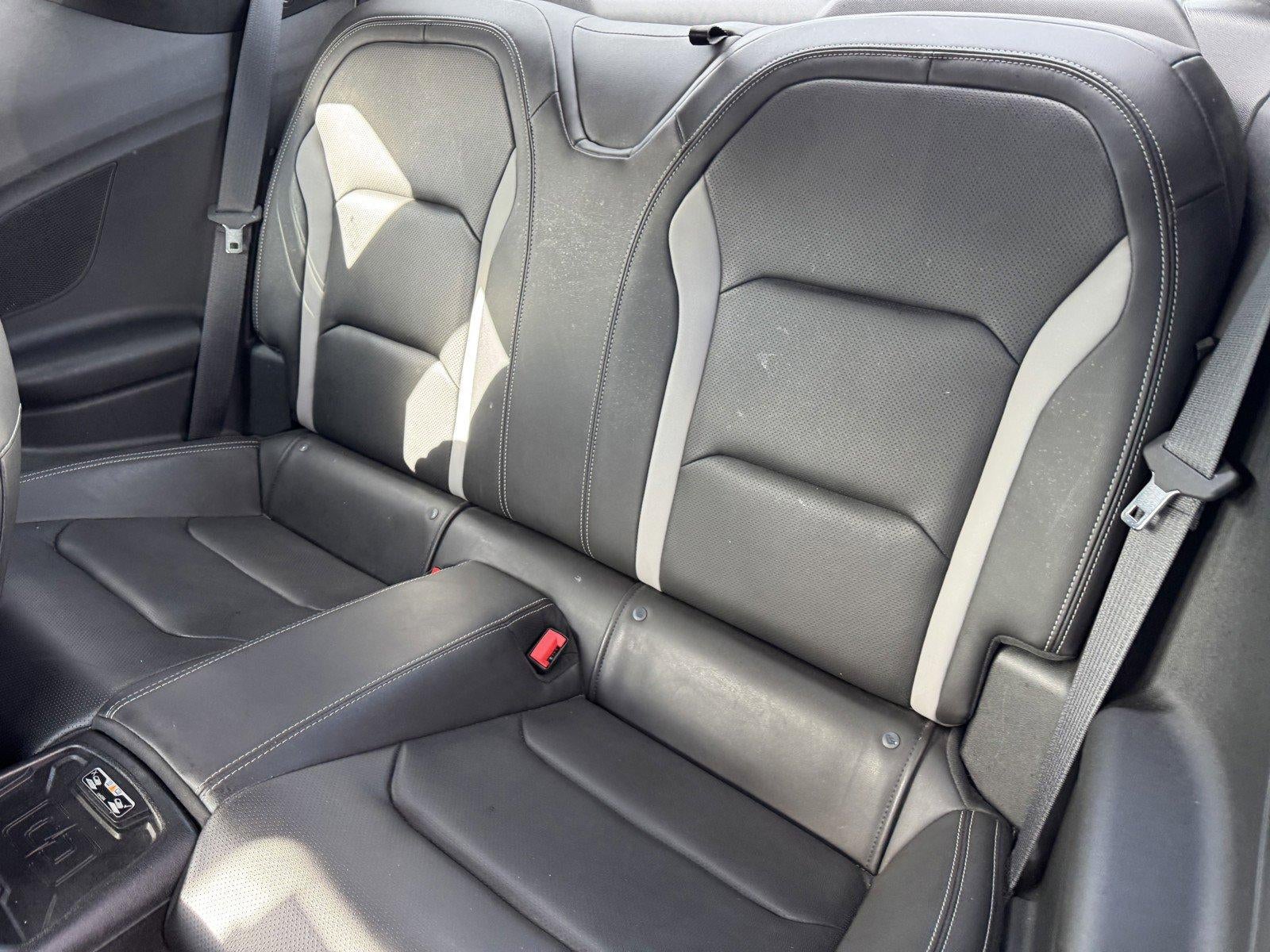 2023 Chevrolet Camaro 2SS