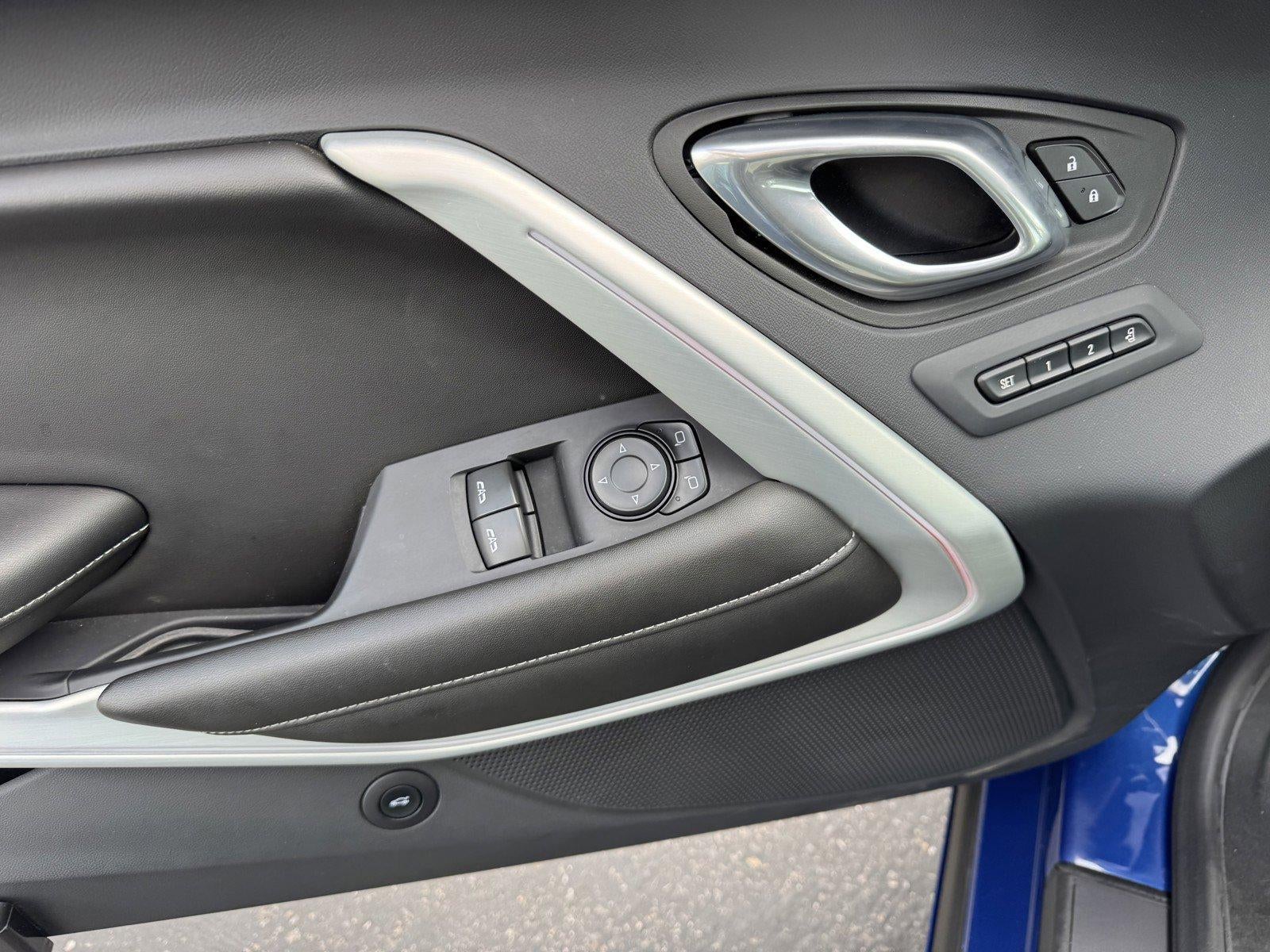 2023 Chevrolet Camaro 2SS