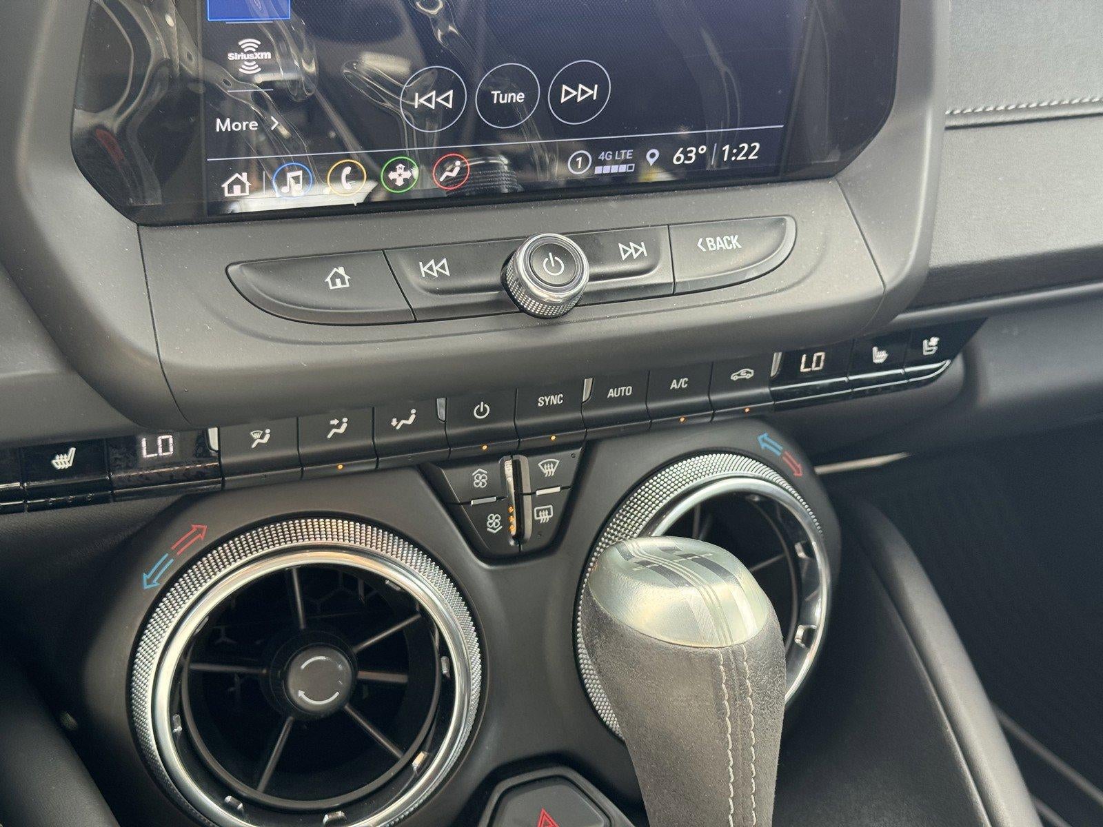 2023 Chevrolet Camaro 2SS