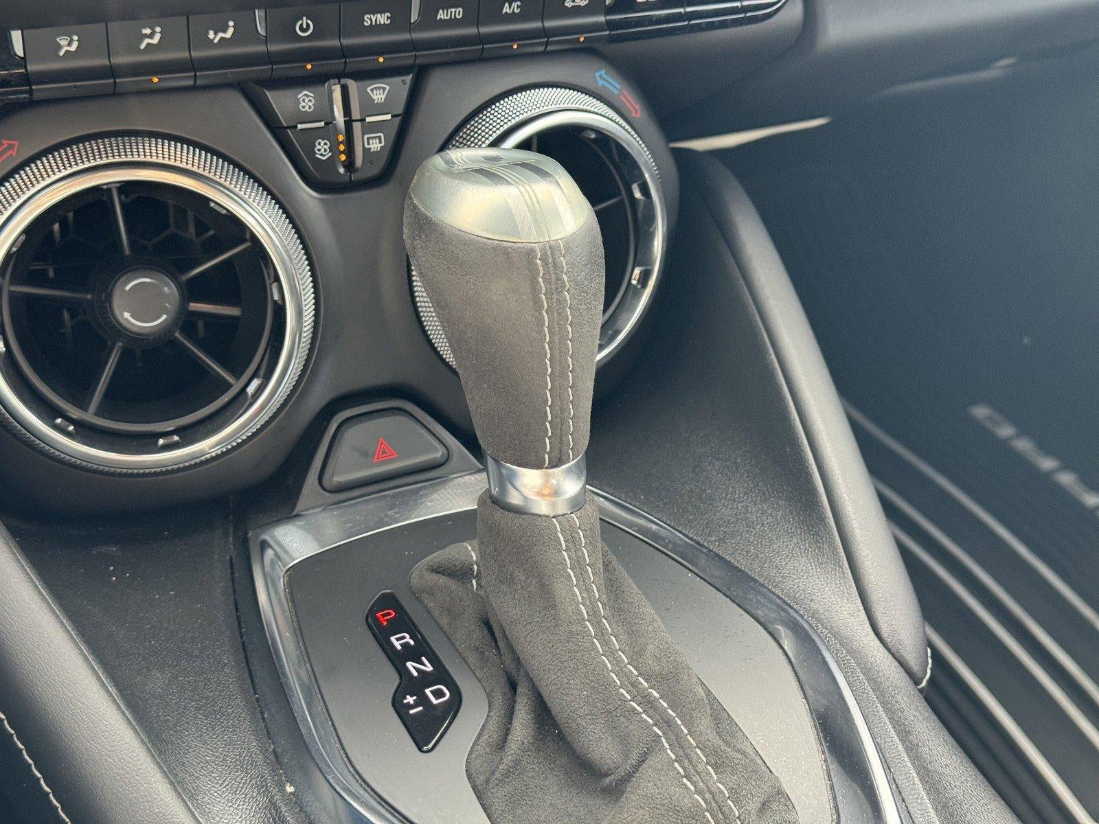 2023 Chevrolet Camaro 2SS