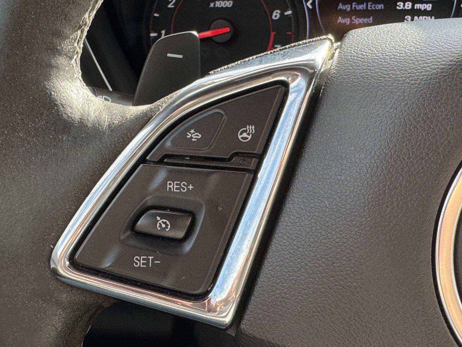 2023 Chevrolet Camaro 2SS