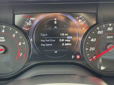 2023 Chevrolet Camaro 2SS