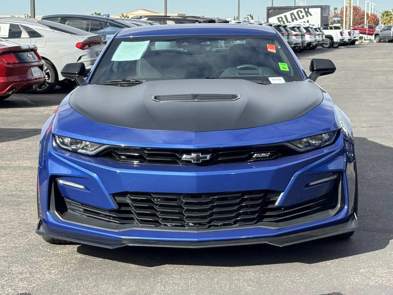 2023 Chevrolet Camaro 2SS