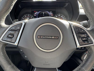 2023 Chevrolet Camaro 2SS