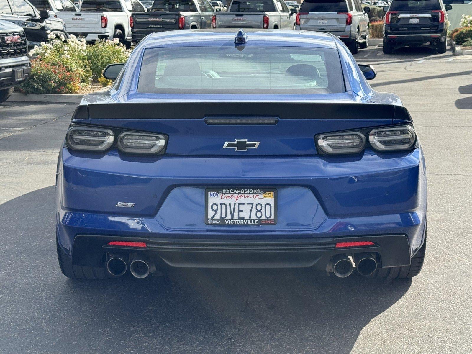 2023 Chevrolet Camaro 2SS