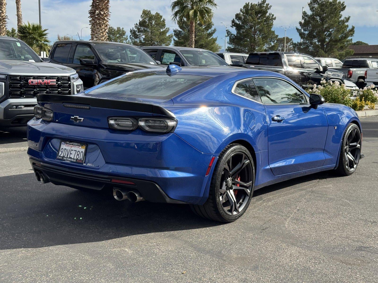 2023 Chevrolet Camaro 2SS