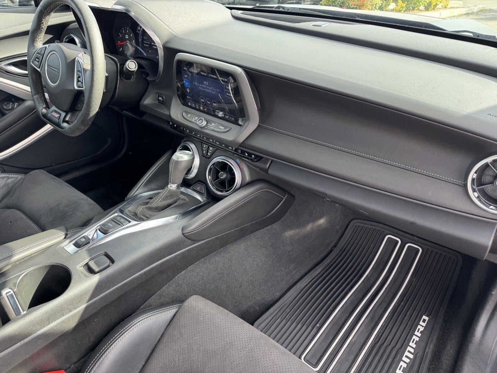 2023 Chevrolet Camaro 2SS