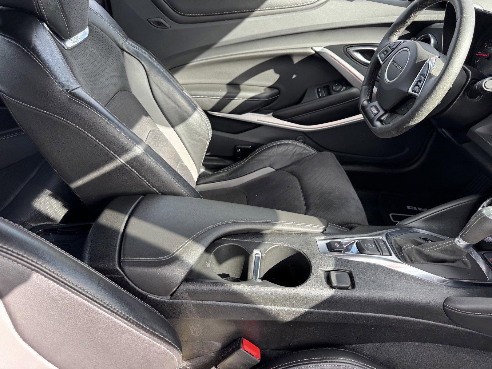 2023 Chevrolet Camaro 2SS