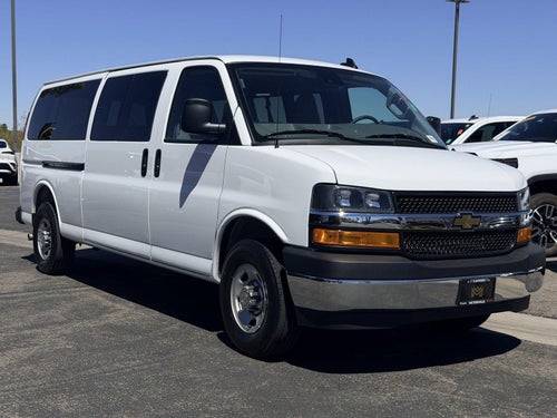 2025 Chevrolet Express Passenger 1LT