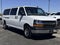 2025 Chevrolet Express Passenger 1LT