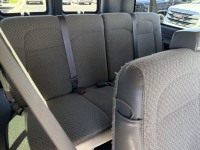 2025 Chevrolet Express Passenger 1LT