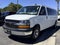 2025 Chevrolet Express Passenger 1LT