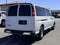 2025 Chevrolet Express Passenger 1LT