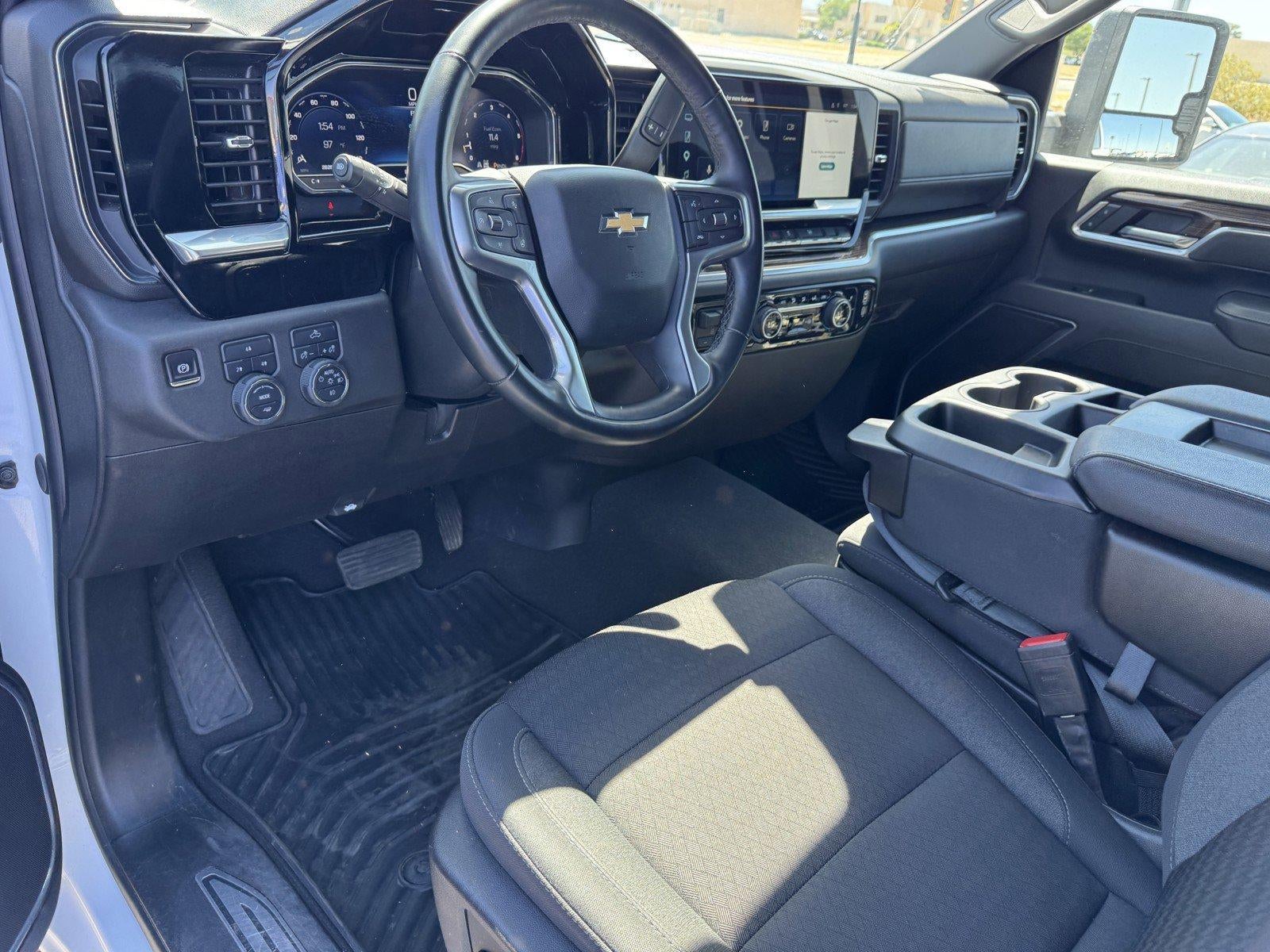 2025 Chevrolet Silverado 2500 HD LT