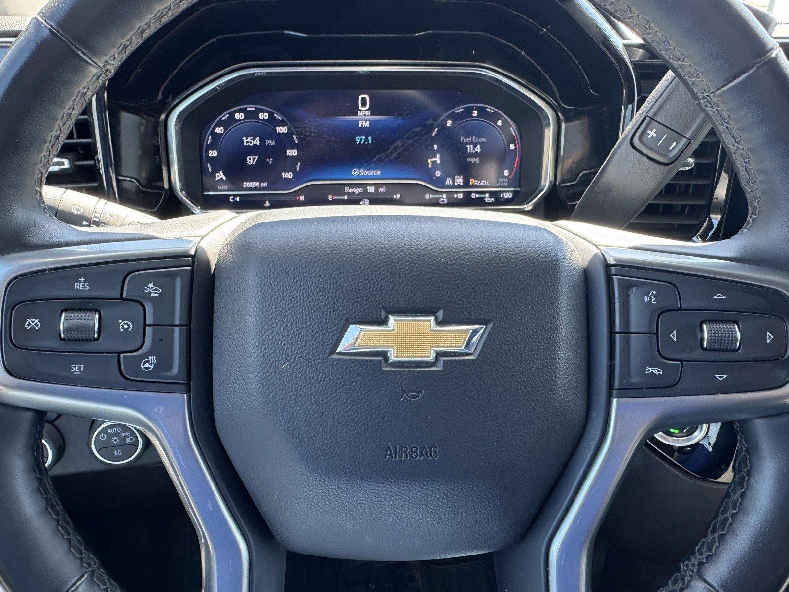 2025 Chevrolet Silverado 2500 HD LT