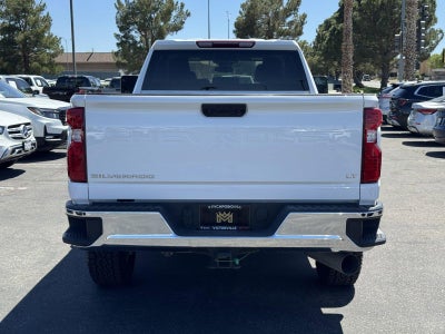 2025 Chevrolet Silverado 2500 HD LT