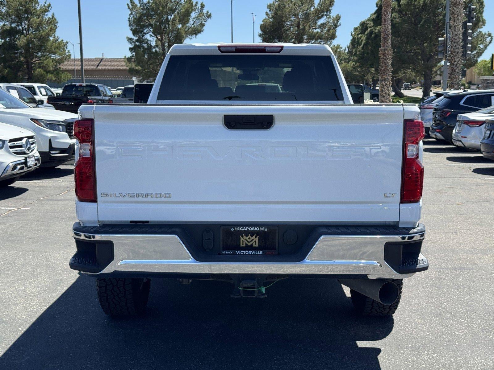 2025 Chevrolet Silverado 2500 HD LT