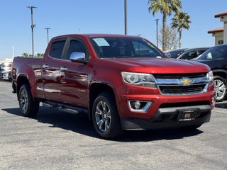 2016 Chevrolet Colorado 2WD LT