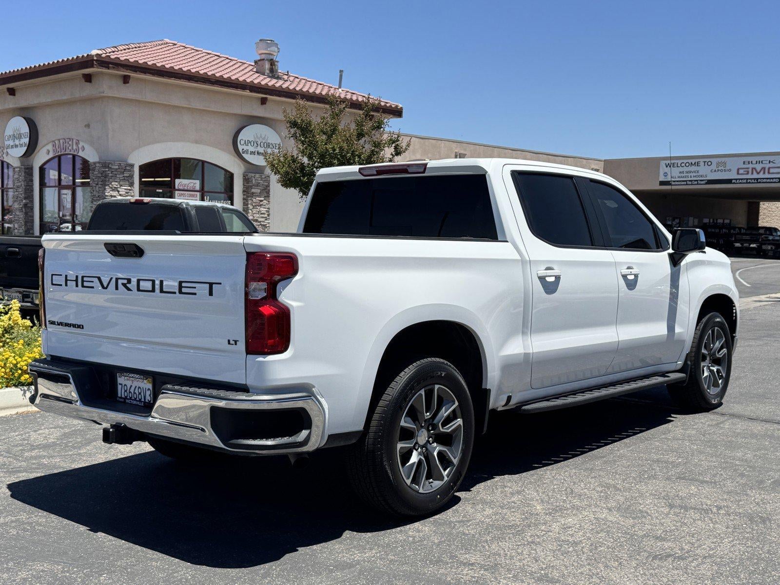 2023 Chevrolet Silverado 1500 LT