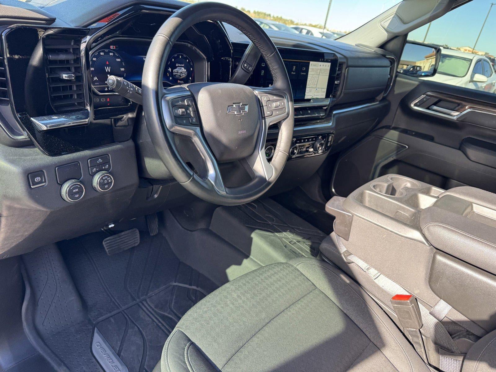 2024 Chevrolet Silverado 1500 RST