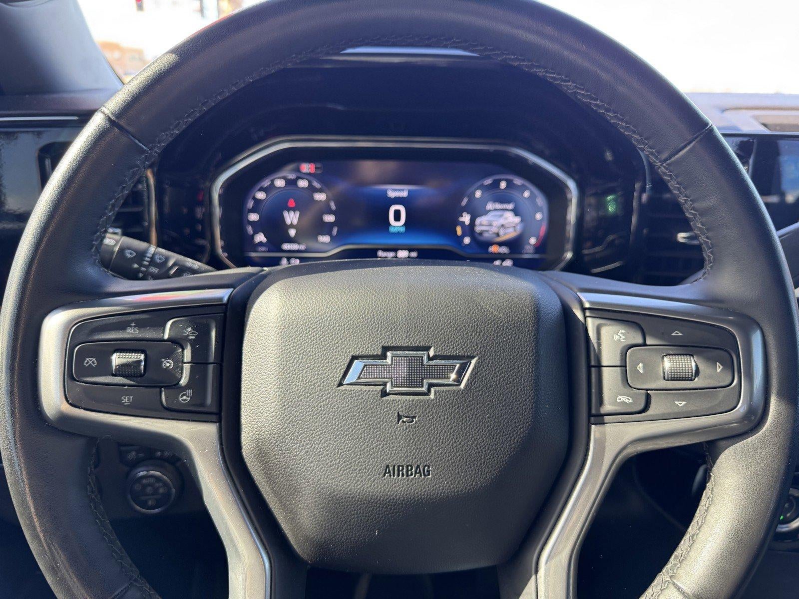 2024 Chevrolet Silverado 1500 RST