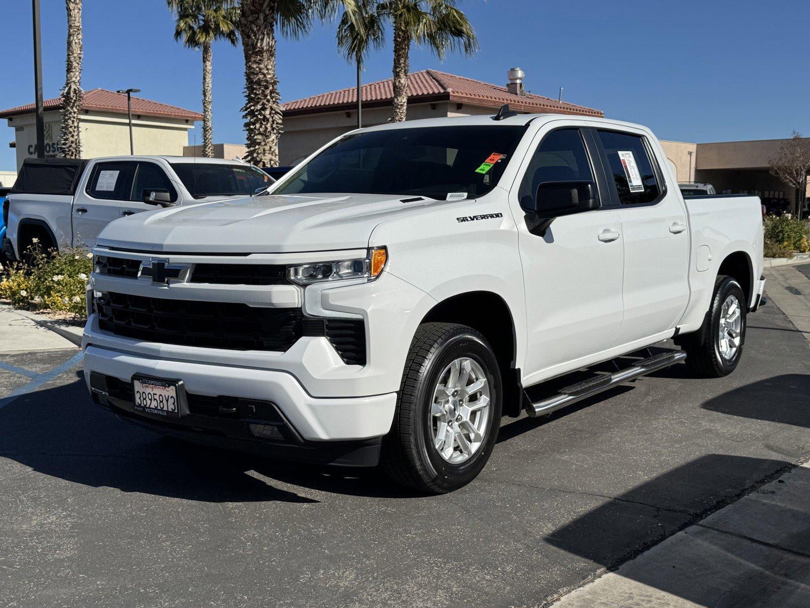 2024 Chevrolet Silverado 1500 RST